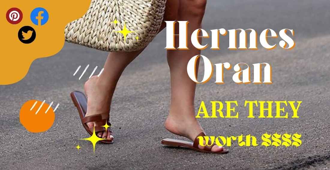 Hermes Sandals . Are They Worth Your $$$ ?