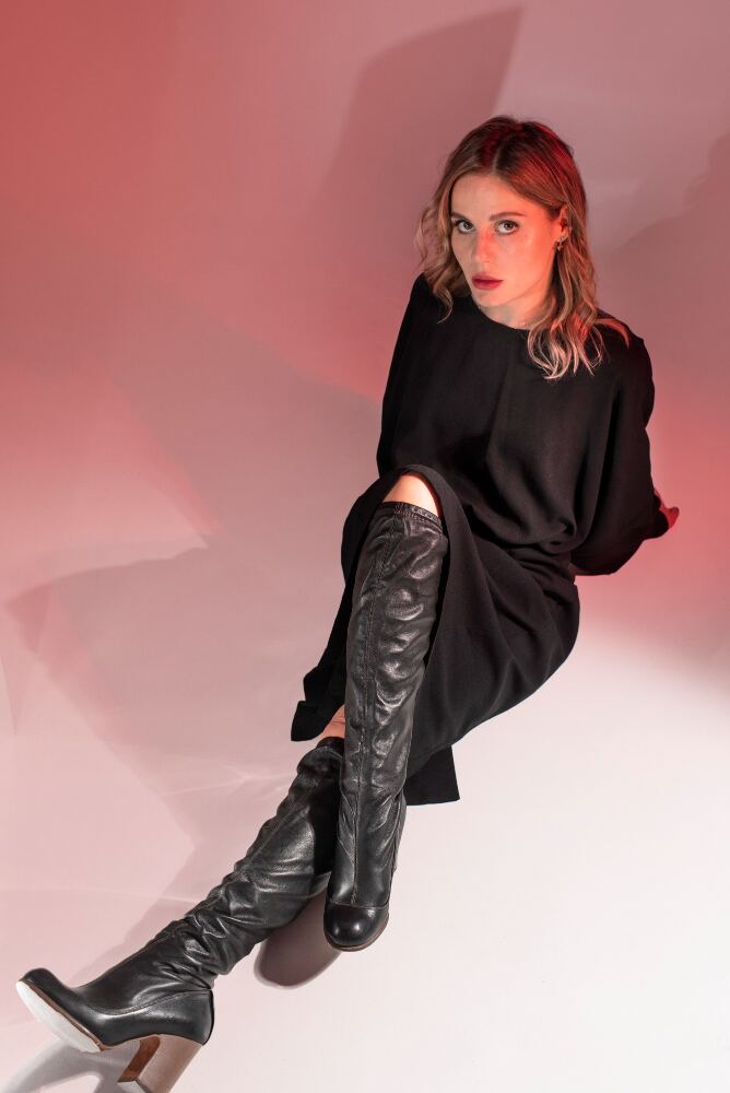 Vince Camuto Over the Knee Boots