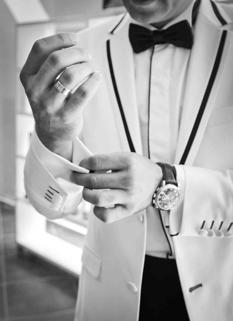 Key Elements of Formal Dress Code for Men