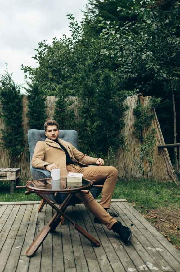 Semi-Formal Wedding Attire for Men