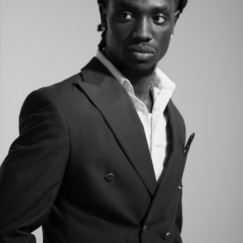 Classic Semi Formal Attire for Men